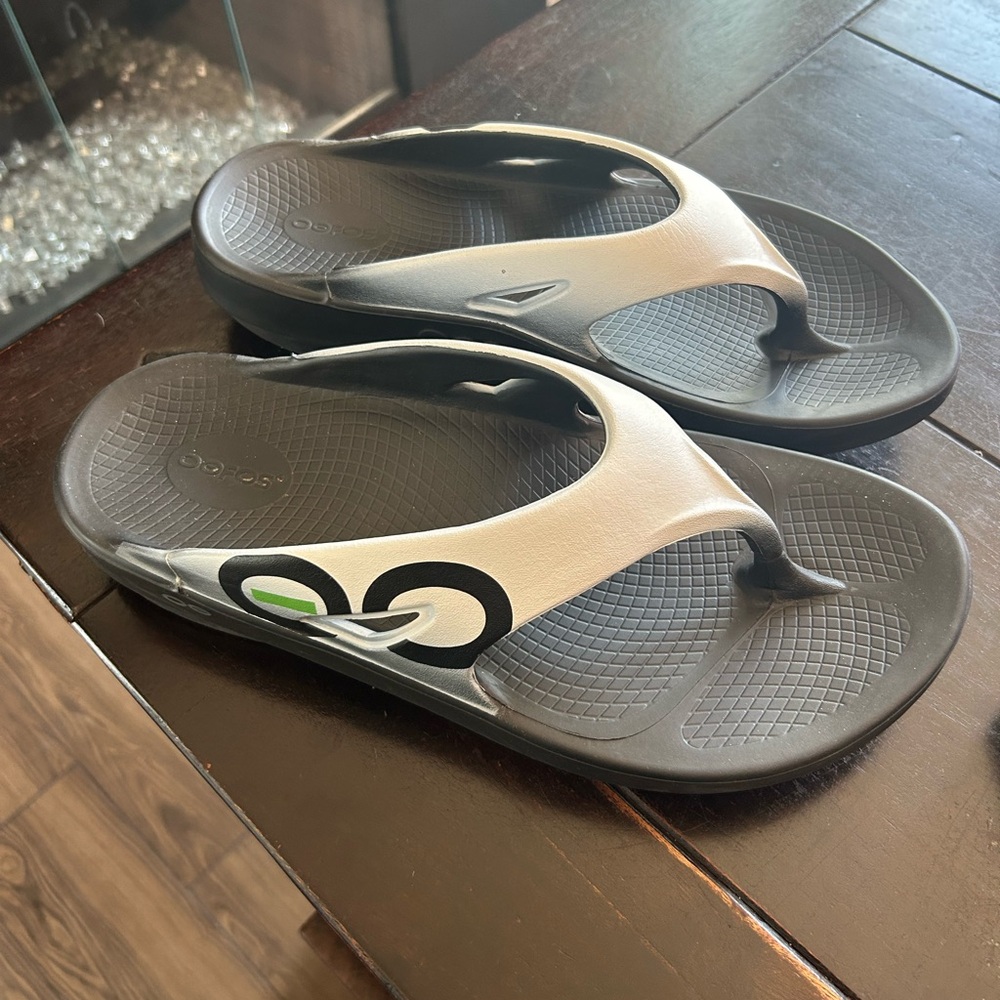 Oofos - MEN'S OORIGINAL SPORT SANDAL - CLOUD